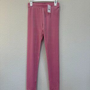 J. Crew Girls Velvet Leggings - Size 12 - NWT